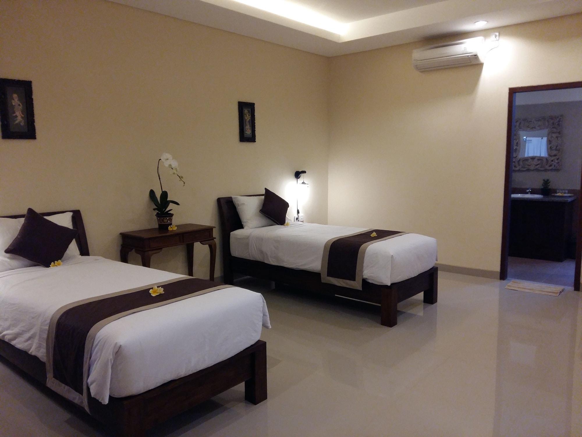 Darra Ria Villa Ubud (Bali)
