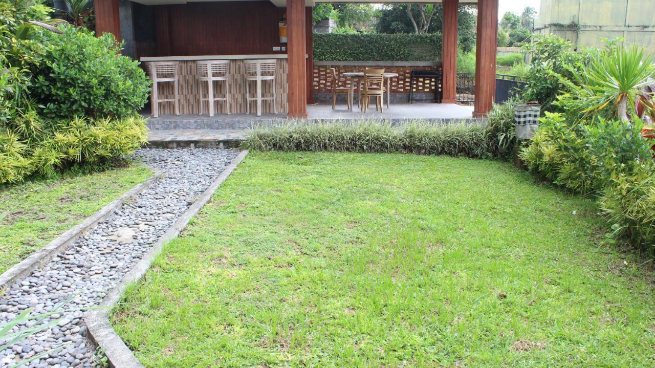 Villa Darra Ria Ubud (Bali)