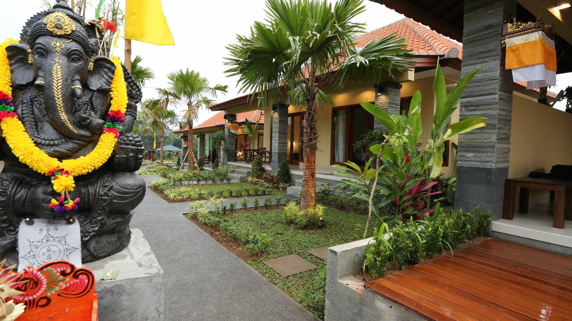 Darra Ria Villa Ubud (Bali)
