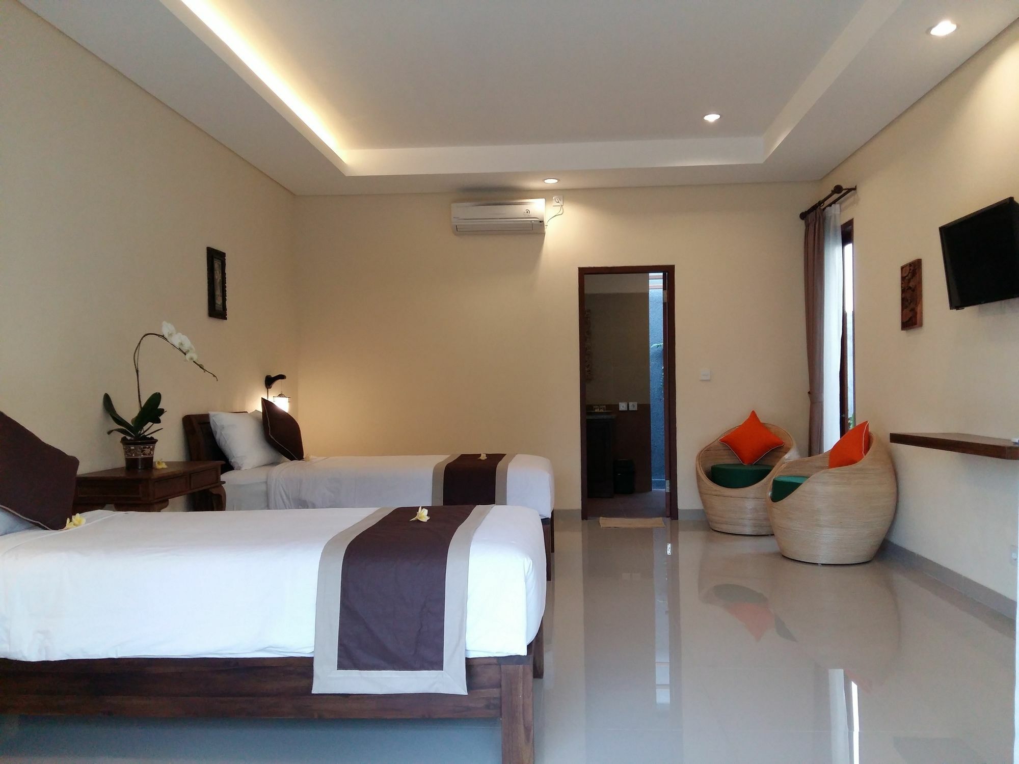 Darra Ria * Ubud (Bali)